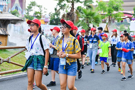 中小(xiǎo)學研學-團體(tǐ)參觀