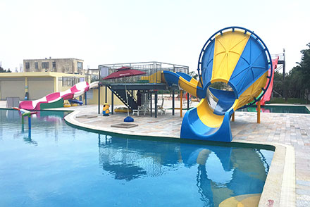 漳浦歡樂(yuè)水(shuǐ)上(shàng)樂(yuè)園基地(dì)