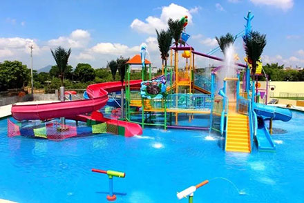 漳浦歡樂(yuè)水(shuǐ)上(shàng)樂(yuè)園基地(dì)