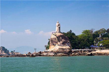 廈門(mén)鼓浪嶼教育研學基地(dì)