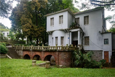 廈門(mén)鼓浪嶼教育研學基地(dì)