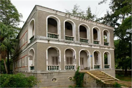 廈門(mén)鼓浪嶼教育研學基地(dì)