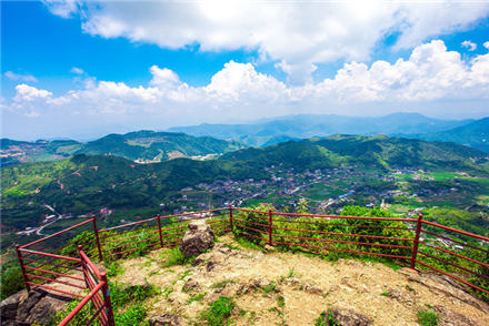 泉州南(nán)安香草(cǎo)世界訓練基地(dì)