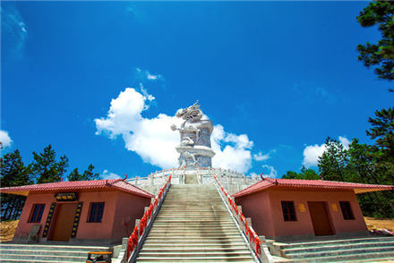 泉州南(nán)安香草(cǎo)世界訓練基地(dì)