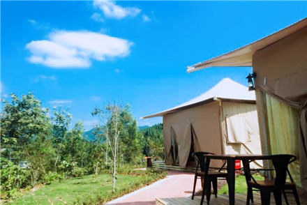 福州永泰幸福莊園基地(dì)