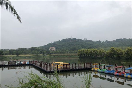 漳州龍佳山(shān)莊教育基地(dì)